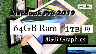  MacBook Pro 16inch 2019MacBook Pro reviewMacBook Pro 2024 [upl. by Betti]