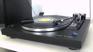 Thorens TD 1902  Ortofon 2M Blue [upl. by Innoj]