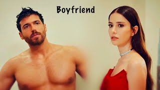 Ozgur amp Ezgi ♡ Boyfriend [upl. by Laeno]