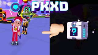 🚨How get free in Pizza guy outfits🆓🍕  PKXD pkxduniverse Video bug [upl. by Etan366]