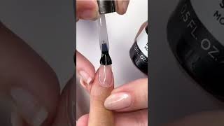 CND PLEXIGEL™ Fix Cracked Nails [upl. by Dnomde931]