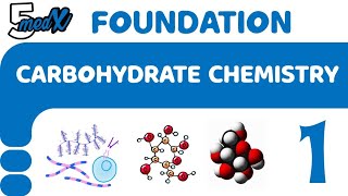 carbohydrate chemistry lecture 1 [upl. by Ahsait]