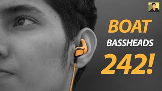 Boat Bassheads 242 Review  Amazinggggg ⚡⚡ [upl. by Ynomrah670]