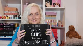 Unboxing  Cohorted  Illamasqua Beauty Box February 2024 [upl. by Ydnak931]