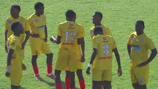 FULL MATCH Clarendon College vs Garvey Maceo High  ISSA DaCosta Cup Semifinal  SportsMax TV [upl. by Helsa]