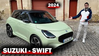 Nouvelle SUZUKI SWIFT 2024  3 Versions Laquelle Vous Voulez [upl. by Shanley627]