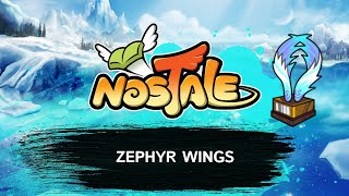 NosTale – Zephyr Wings [upl. by O'Mahony977]