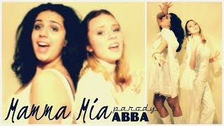 Mamma Mia ABBA Parody [upl. by Nytsua]