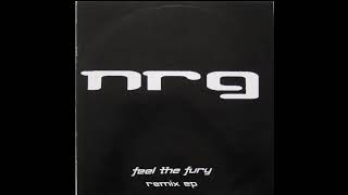 NRG Feel The Fury Remix EP  feel the fury the piano mix  1992 classic oldskool rave music [upl. by Dorion]