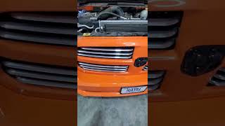 2015 Ram 1500 Headlight Bulb Replacement [upl. by Rfinnej841]