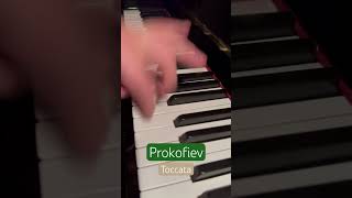 Prokofiev  Toccata [upl. by Micco]