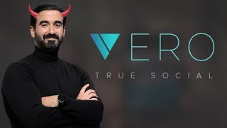 Dark Truth Behind New VERO App [upl. by Suraved]