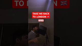 TAKE ME BACK TO LONDON  Ed SheeranxStormzy cover Lakey edsheeran stormzy london uk rap cover [upl. by Yrohcaz657]