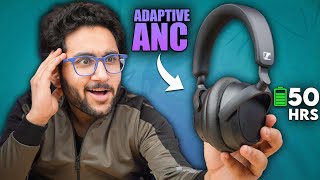 Premium Adaptive ANC Wireless Headphones  Sennheiser ACCENTUM Plus [upl. by Noisla]