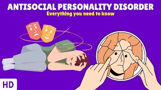 Antisocial Personality Disorder Causes  Signs and Symptoms Diagnosis and Treatment [upl. by Tuttle948]