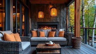 Explore Modern Rustic Luxury Cozy Backyard Retreats and Chic Interior Design Ideas [upl. by Auqenes]