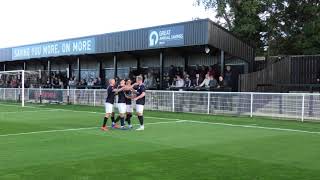 Spennymoor Town 0 v 1 Buxton FC National League North 08 10 2022 [upl. by Marcille]