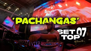 Mix Pachangas 05 Fijas de Matri Salsa Cumbia y Pachangas [upl. by Stormie]