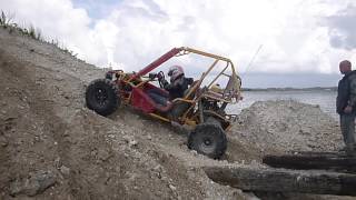 CROSSFIRE 250R ON THE JEEP BRIDGE  LAZY SPRINGS [upl. by Alurd]