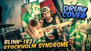 Drum Cover quotBlink182  Stockholm Syndromequot by Otto from MadCraft [upl. by Anitnatsnok]