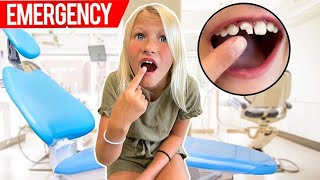 i BROKE MY TOOTH EMERGENCY [upl. by Aisad]