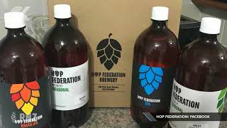 Award cements brewers place in the heart of hop country RNZ Checkpoint [upl. by Enovahs]