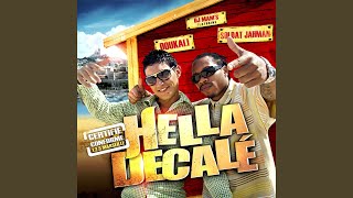 Hella Décalé feat Soldat Jahman amp Doukali [upl. by Frerichs487]