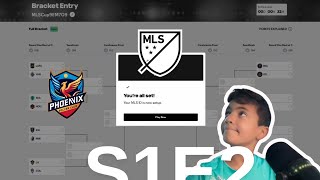 S1E2  The Soccer Remix w Phoenix  MLS 2024 PLAYOFF BRACKET [upl. by Zebedee]