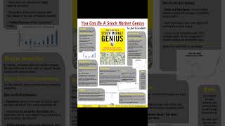 OnePager on Joel Greenblatts You can be a Stock Market Genius staysorted lifedecisions [upl. by Darcey805]