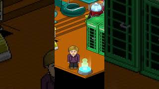 Habbo Origins Holopod RARE Of The Week [upl. by Aikimat]