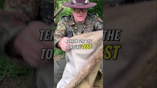 Discover the Ultimate Survival Tarp Versatile and Durable bushcraft [upl. by Annav768]