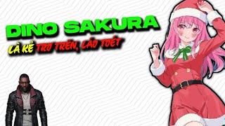 Dino Sakura và cú tự hủy đi vào lịch sử Việt Nam [upl. by Valida978]