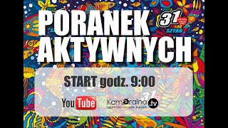 PORANEK AKTWNYCH  WOŚP Oborniki sztab 2313 [upl. by Nirel]