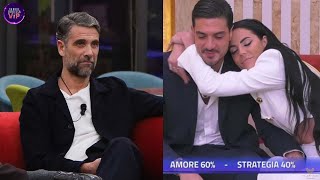 Grande Fratello Calvani spara a zero su Shaila e Lorenzo La fiction più sfigata dItalia [upl. by Egwan]