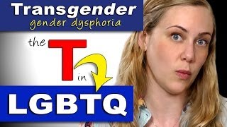 Am I Transgender What is Gender Dysphoria [upl. by Elodia180]