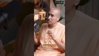 Maha mantra  unleash spiritual power with gauranga Das Prabhu shorts [upl. by Arahat671]