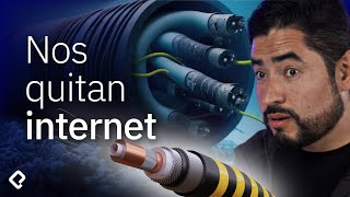 La guerra secreta de cables submarinos [upl. by Purity995]