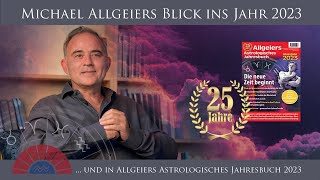 Was bringt das Marsjahr 2023 Allgeiers Astrologisches Jahresbuch 2023 [upl. by Nosahc]