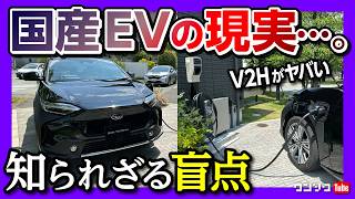 【国産EVの現実】スバルソルテラ 誰も語らない盲点。EVを家庭用蓄電池として利用するV2H テスラ新型モデル3オーナーがソルテラを評価 ソーラー充電･加速･航続距離･充電などのリアル [upl. by Leacock]