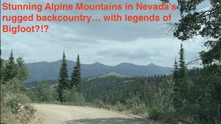 Exploring the Jarbidge Wilderness Premier Pristine amp Gorgeous Nevada Backcountry [upl. by Jac]