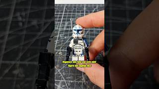 Fotografiando MINI FIGURAS 📸 starwars lego [upl. by Ydner]