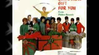 The Ronettes  Stereo christmas songs [upl. by Herodias655]