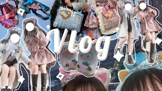 【Vlog】すとぷり兵庫公演参戦⚜️グッズ開封🍭関西弁でひたすら喋り続ける回🗣️♡ [upl. by Island740]