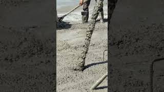 Concrete Life youtubeshorts concrete shorts construction short cement pumping concretelife [upl. by Allimak408]