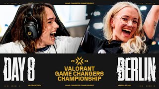 G2 vs MIBR  VALORANT Game Changers Championship  Lower Final  Day 8 [upl. by Lavotsirc953]