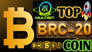 TOP BRC20 COIN TO BUY NOW  BITCOIN ECOSYSTEM COIN  CRYPTO  STACKS  MULTIBIT  TRAC  MUBI [upl. by Anihpesoj283]