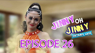 Jinny Oh Jinny Datang Lagi Episode 26 quotKaca Mata Pak Jarwoquot  Part 1 [upl. by Adnauqaj]