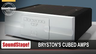 The LongTerm Investment in a Bryston Amplifier  SoundStage Talks June 2020 [upl. by Tamsky194]