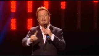 Eddie Izzard Secret Policemans Ball 2008 [upl. by Tebazile244]