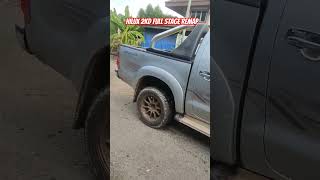 hilux remap turbodiesel mechanic 4x4 fuelpump diesel dieselpower remap infinite [upl. by Irab]